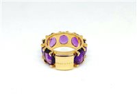 Anello Rebecca Donna Tennis in Bronzo Pietre dure BTEASA12-14 - BTEASA12-14